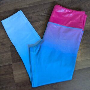 Zyia Firecracker Light n Tight Hi-Rise 7/8 24"